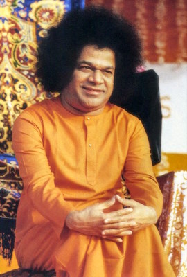 Beloved Bhagawan Sri Sathya Sai Baba